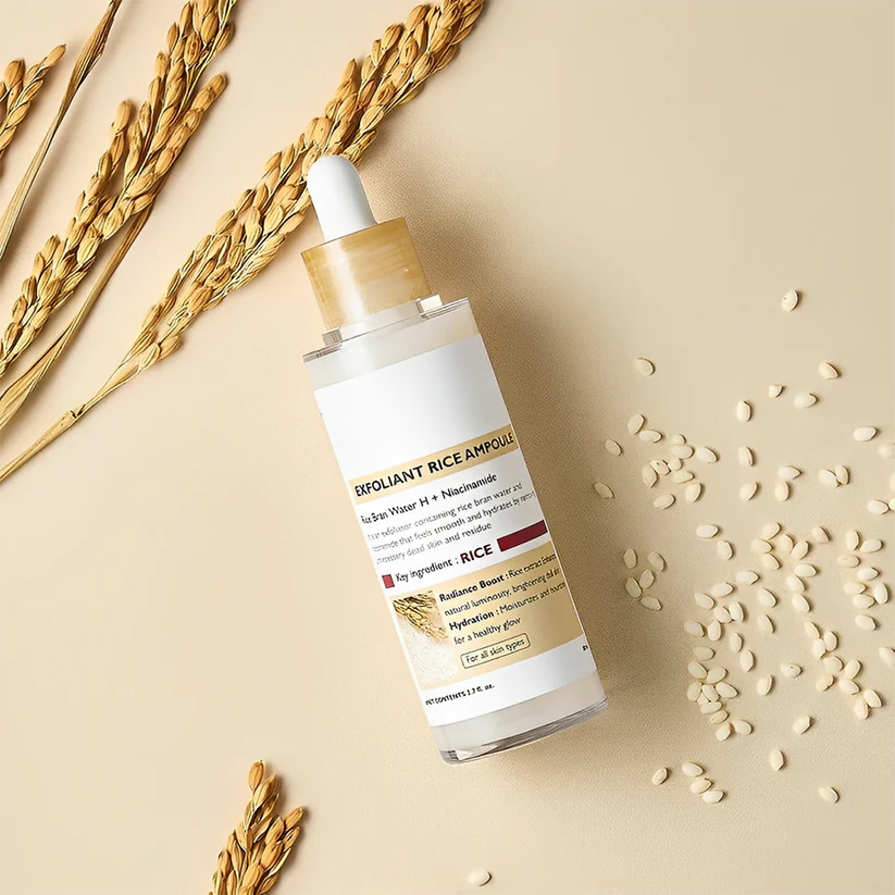 Silken™ Peel Shot Rice Ampoule