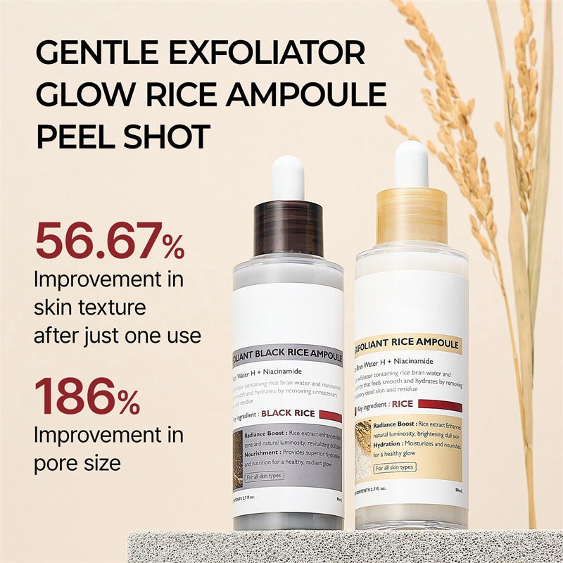 Silken™ Peel Shot Rice Ampoule