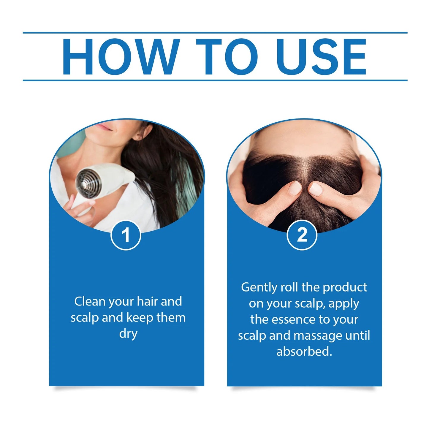 Biostrand™ Advanced Hair Growth Roll-On Serum