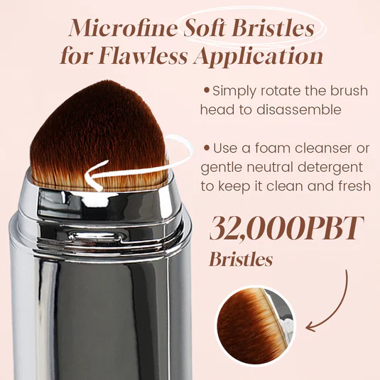 SeamlessSilk™ Foundation Wand