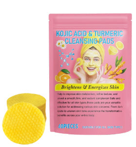 GlowBoost™ Turmeric Pads