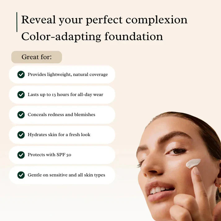 Bionique™ 4 in 1 Makeup Base