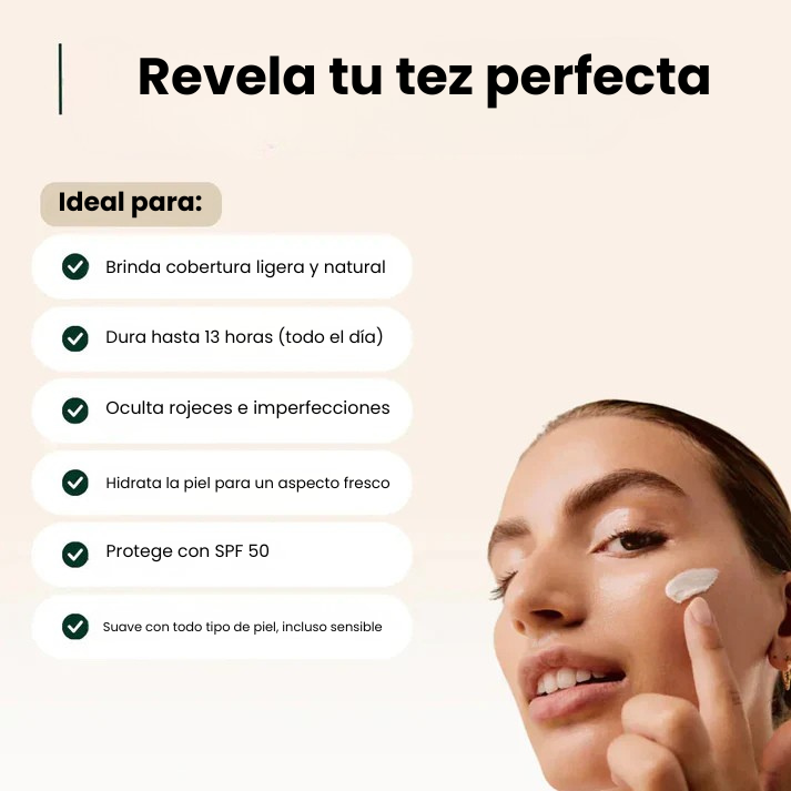 Bionique™ 4 in 1 Makeup Base