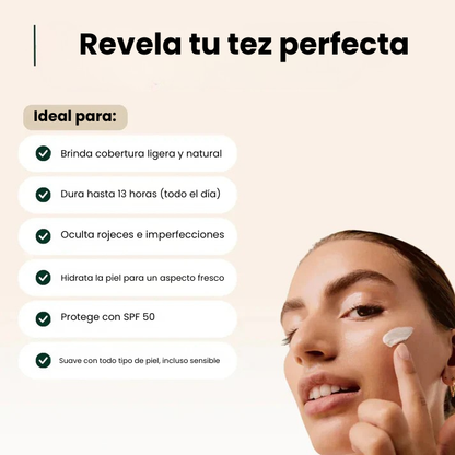 Bionique™ 4 in 1 Makeup Base