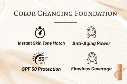 Bionique™ 4 in 1 Makeup Base