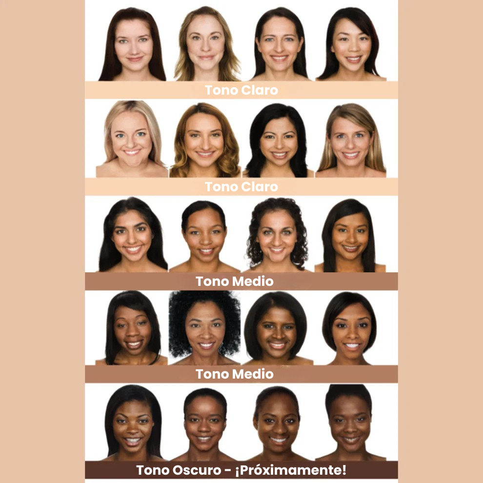 Bionique™ 4 in 1 Makeup Base