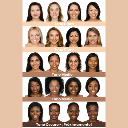 Bionique™ 4 in 1 Makeup Base