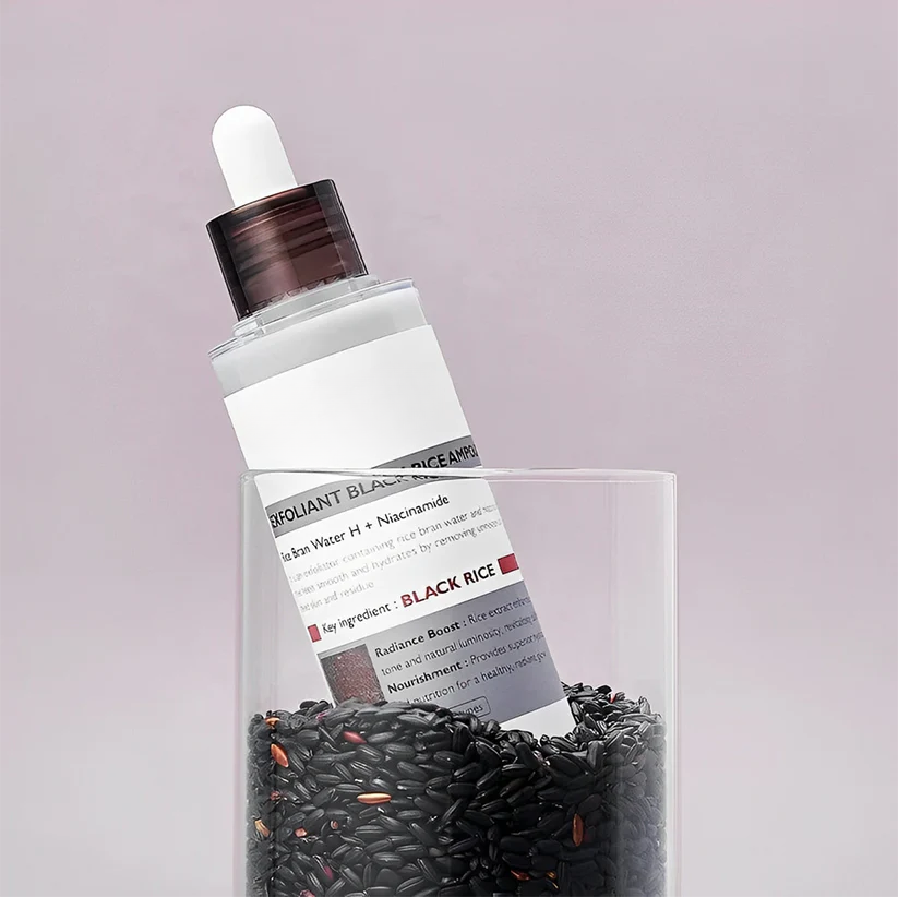Silken™ Peel Shot Rice Ampoule