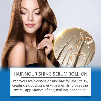 Biostrand™ Advanced Hair Growth Roll-On Serum