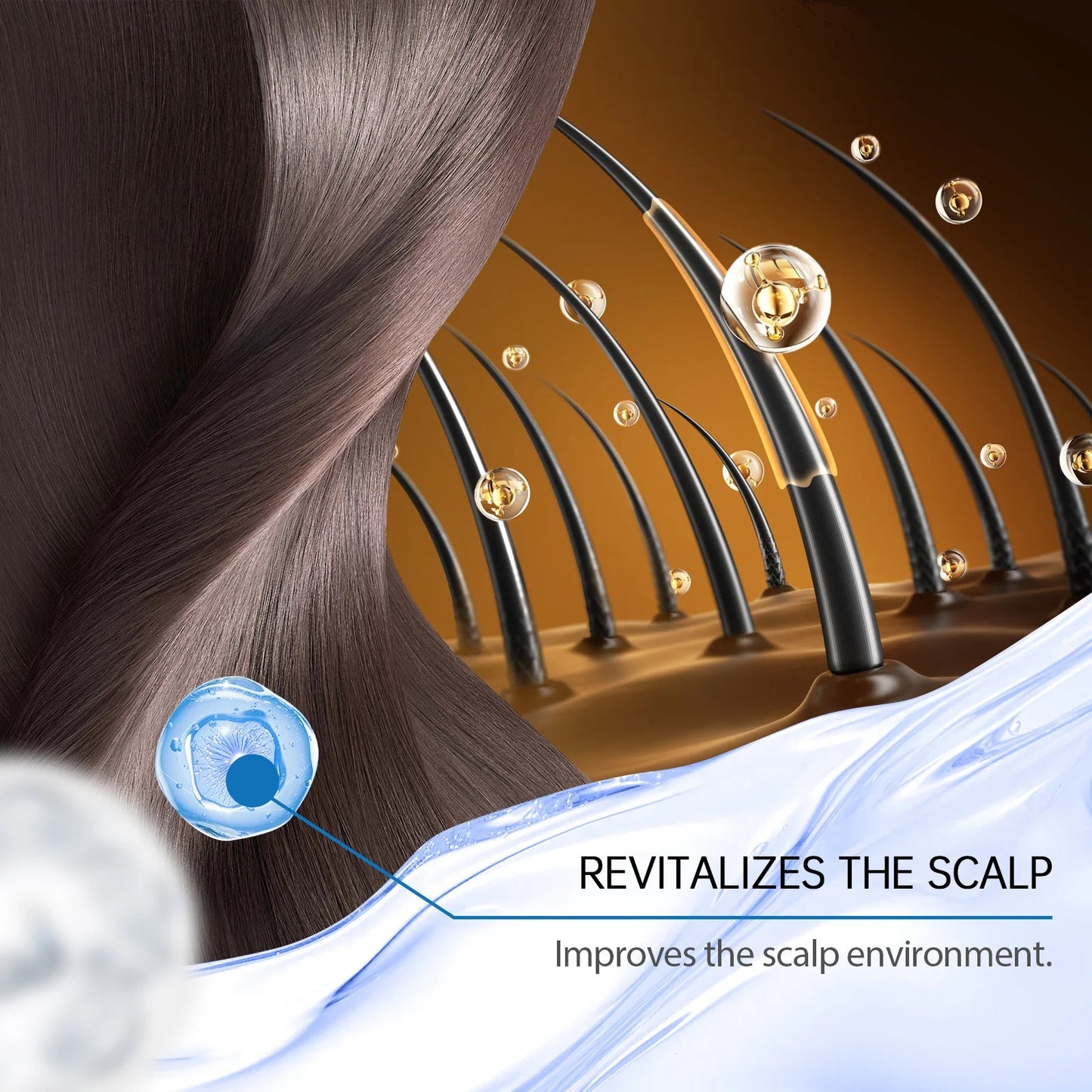 Biostrand™ Advanced Hair Growth Roll-On Serum