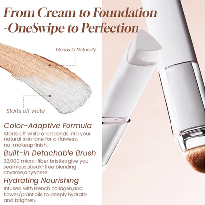 SeamlessSilk™ Foundation Wand