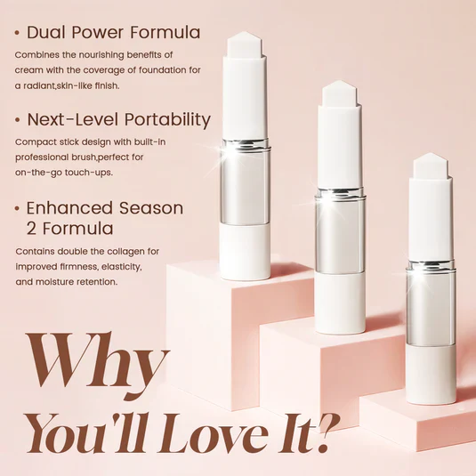 SeamlessSilk™ Foundation Wand