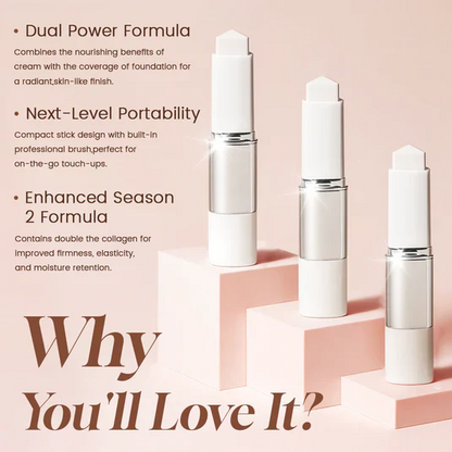 SeamlessSilk™ Foundation Wand